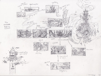 Strangeland Screenshot